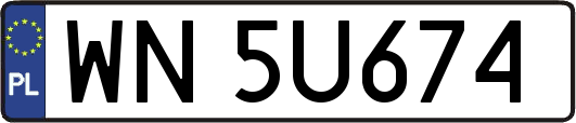 WN5U674