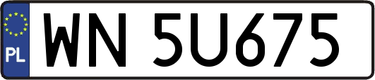 WN5U675