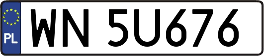 WN5U676