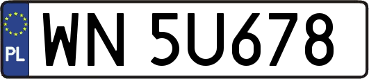 WN5U678