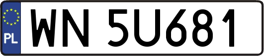 WN5U681