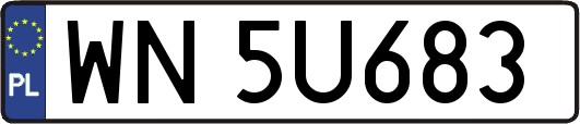 WN5U683
