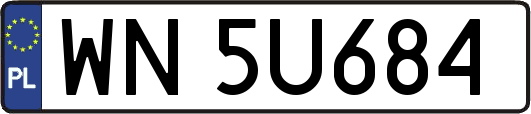 WN5U684