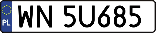 WN5U685