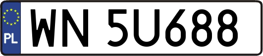 WN5U688