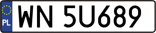 WN5U689