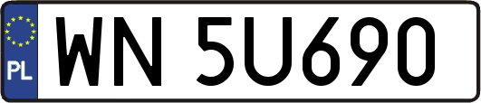 WN5U690