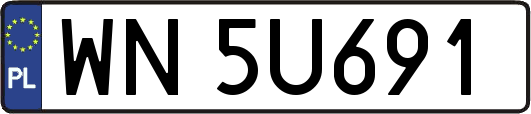 WN5U691
