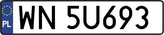 WN5U693