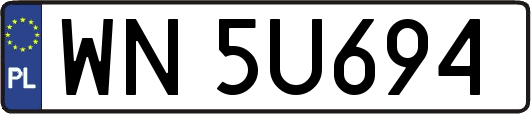 WN5U694