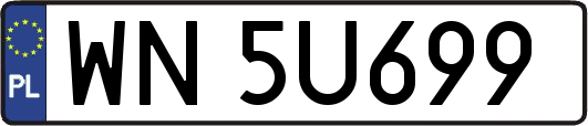 WN5U699
