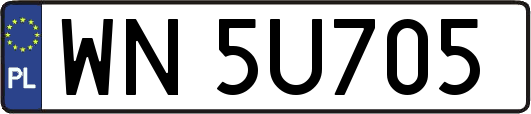 WN5U705