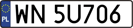 WN5U706