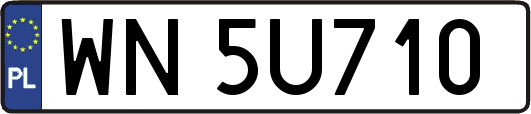 WN5U710