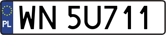 WN5U711