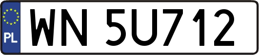 WN5U712