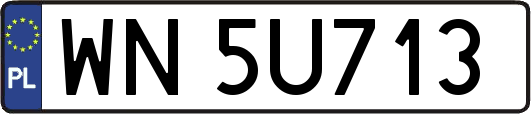 WN5U713