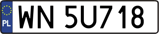 WN5U718