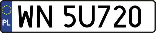 WN5U720