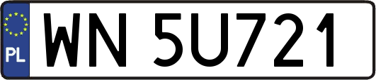 WN5U721