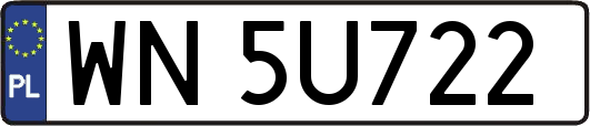 WN5U722