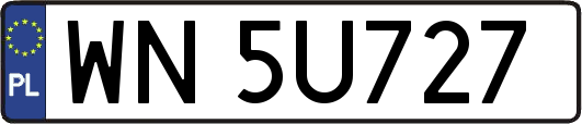 WN5U727