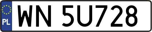 WN5U728