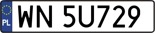 WN5U729