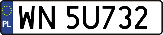 WN5U732