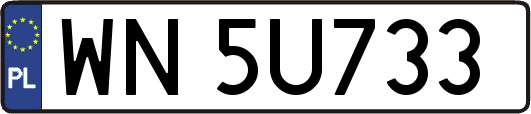 WN5U733