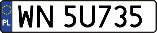 WN5U735