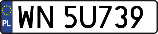 WN5U739