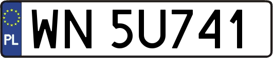 WN5U741