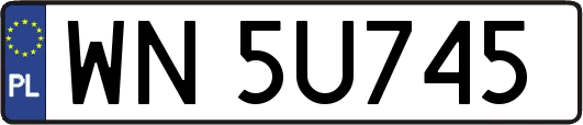 WN5U745