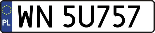 WN5U757