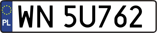 WN5U762