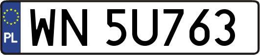 WN5U763