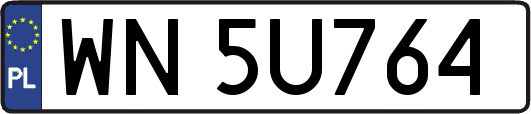 WN5U764