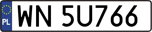 WN5U766