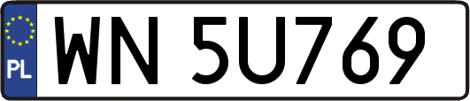 WN5U769