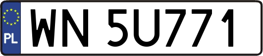 WN5U771