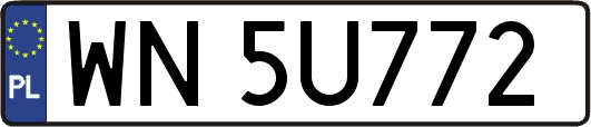 WN5U772