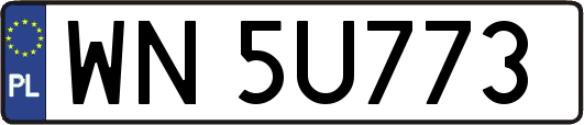WN5U773