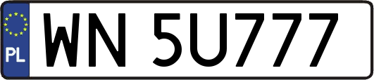 WN5U777