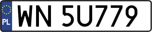 WN5U779