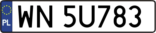 WN5U783