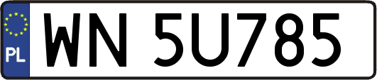 WN5U785