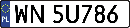 WN5U786