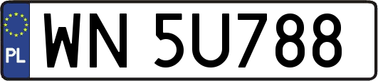WN5U788