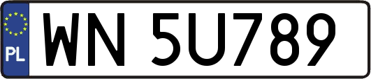 WN5U789